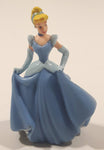 DecoPac Disney Cinderella 3" Tall Toy Figure Cake Topper