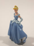 DecoPac Disney Cinderella 3" Tall Toy Figure Cake Topper