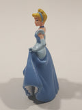 DecoPac Disney Cinderella 3" Tall Toy Figure Cake Topper