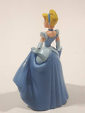 DecoPac Disney Cinderella 3" Tall Toy Figure Cake Topper