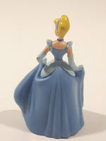 DecoPac Disney Cinderella 3" Tall Toy Figure Cake Topper