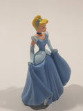 DecoPac Disney Cinderella 3" Tall Toy Figure Cake Topper