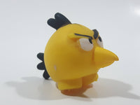 Angry Birds Yellow Bird Character 1 1/2" Tall Toy Figure