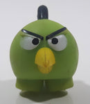 Angry Birds Green Bird Character 1 1/2" Tall Toy Figure