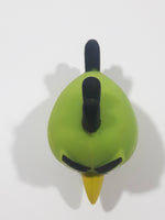 Angry Birds Green Bird Character 1 1/2" Tall Toy Figure