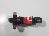 2012 McDonald's SCG Power Rangers 4" Long Plastic Toy