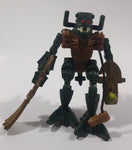 2006 McDonald's Lego Bionicle Zaktan Character 4" Tall Toy Figure