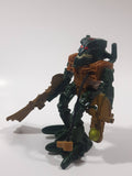 2006 McDonald's Lego Bionicle Zaktan Character 4" Tall Toy Figure