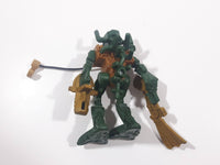 2006 McDonald's Lego Bionicle Zaktan Character 4" Tall Toy Figure