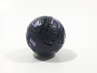 Bakugan Falconeer Darkus Black and Purple Transforming Ball Small 1 1/4" Diameter Plastic Toy