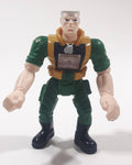 1998 Burger King Dreamworks Amblin Small Soldier Movie Film Chip Hazard Character 4 1/4" Tall Toy Action Figure