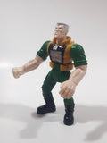 1998 Burger King Dreamworks Amblin Small Soldier Movie Film Chip Hazard Character 4 1/4" Tall Toy Action Figure