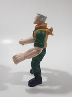 1998 Burger King Dreamworks Amblin Small Soldier Movie Film Chip Hazard Character 4 1/4" Tall Toy Action Figure