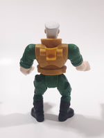 1998 Burger King Dreamworks Amblin Small Soldier Movie Film Chip Hazard Character 4 1/4" Tall Toy Action Figure