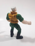 1998 Burger King Dreamworks Amblin Small Soldier Movie Film Chip Hazard Character 4 1/4" Tall Toy Action Figure