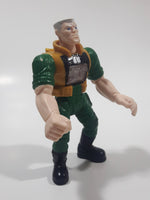 1998 Burger King Dreamworks Amblin Small Soldier Movie Film Chip Hazard Character 4 1/4" Tall Toy Action Figure