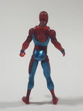 2009 Spider-Man Character 4" Tall Toy Figure