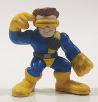 2006 Marvel Super Hero Squad X-Men Cyclops Character 2" Tall Toy Figure