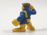 2006 Marvel Super Hero Squad X-Men Cyclops Character 2" Tall Toy Figure