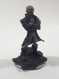 Disney Infinity Marvel Nick Fury Character 4" Tall Toy Figure