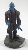 Disney Infinity Marvel Yondu Character 4" Tall Toy Figure