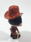 1995 Subway Fox Kids Bobby's World Bobby Cowboy Sheriff Character 3 1/2" Tall Toy Figure