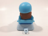 2007 McDonald's 2010 Vancouver Winter Olympic Games Quatchi & Miga Bobsledding Toy