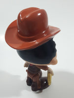 1995 Subway Fox Kids Bobby's World Bobby Cowboy Sheriff Character 3 1/2" Tall Toy Figure