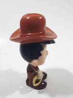 1995 Subway Fox Kids Bobby's World Bobby Cowboy Sheriff Character 3 1/2" Tall Toy Figure