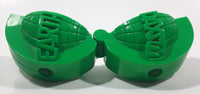 1993 McDonald's Earth Days Binoculars 2 3/4" Plastic Toy
