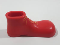 1995 McDonald's Ronald McDonald Character Shoe Antenna Topper 3 1/2" Long