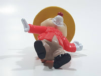 1994 McDonald's Happy Meal Mickey & Friends Epcot Center Adventure At Walt Disney World Dale Chipmunk RCMP in Canada 2 3/4" Tall Toy Figure