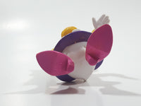 1994 McDonald's Happy Meal Mickey & Friends Epcot Center Adventure At Walt Disney World Daisy Duck in Germany 3 1/2" Tall Toy Figure