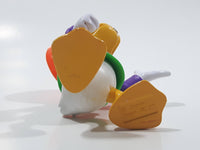 1994 McDonald's Happy Meal Mickey & Friends Epcot Center Adventure At Walt Disney World Donald Duck in Mexico 3 3/4" Tall Toy Figure