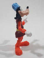 1994 McDonald's Happy Meal Mickey & Friends Epcot Center Adventure At Walt Disney World Goofy in Norway 4" Tall Toy Figure