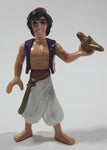 1996 McDonald's Disney Aladdin 4" Tall Plastic Toy Figure