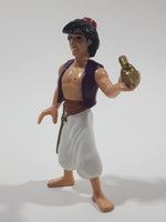 1996 McDonald's Disney Aladdin 4" Tall Plastic Toy Figure