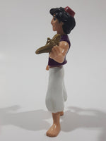 1996 McDonald's Disney Aladdin 4" Tall Plastic Toy Figure