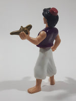 1996 McDonald's Disney Aladdin 4" Tall Plastic Toy Figure