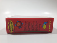 1999 Wendy's Fox Children's Network Bobby's World Bobby O's Cereal Box Shaped Basketball Game Toy 3 1/2" Tall