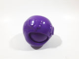 1998 McDonald's Fisher Price Roll Around Dog Purple 2" Toy Figure