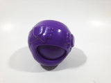 1998 McDonald's Fisher Price Roll Around Dog Purple 2" Toy Figure