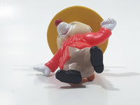 1994 McDonald's Happy Meal Mickey & Friends Epcot Center Adventure At Walt Disney World Dale Chipmunk RCMP in Canada 2 3/4" Tall Toy Figure