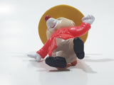 1994 McDonald's Happy Meal Mickey & Friends Epcot Center Adventure At Walt Disney World Dale Chipmunk RCMP in Canada 2 3/4" Tall Toy Figure
