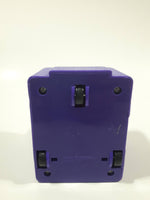 1999 Wendy's Fox Children's Network Bobby's World Purple Rotating Chair Plastic Toy 3" Tall