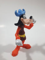 1994 McDonald's Happy Meal Mickey & Friends Epcot Center Adventure At Walt Disney World Goofy in Norway 4" Tall Toy Figure