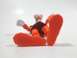 1994 McDonald's Happy Meal Mickey & Friends Epcot Center Adventure At Walt Disney World Goofy in Norway 4" Tall Toy Figure