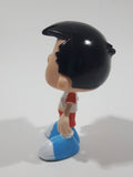 1995 Subway Fox Kids Bobby's World Bobby Red and White Clothes Character 3" Tall Toy Figure