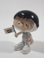 1995 Subway Fox Kids Bobby's World Bobby Astronaut Character 3" Tall Toy Figure