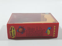 1999 Wendy's Fox Children's Network Bobby's World Bobby O's Cereal Box Shaped Basketball Game Toy 3 1/2" Tall